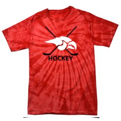 Alternative view of GRCCH Youth Youth Spider Tie Dye T-Shirt