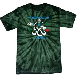 GRCCH Youth Youth Spider Tie Dye T-Shirt