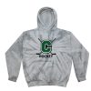 GRCCH Youth Youth Tie Dye Fleece Pullover