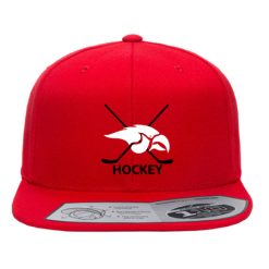 Alternative view of GRCCH Snap Back Flat Bill Trucker