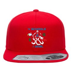 GRCCH Snap Back Flat Bill Trucker