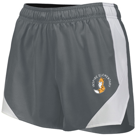 Inspire Elementary Ladies Ladies Olympus Shorts - Image 4