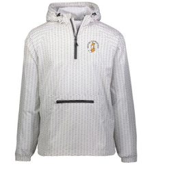 Alternative view of Inspire Elementary Youth Range Packable Pullover