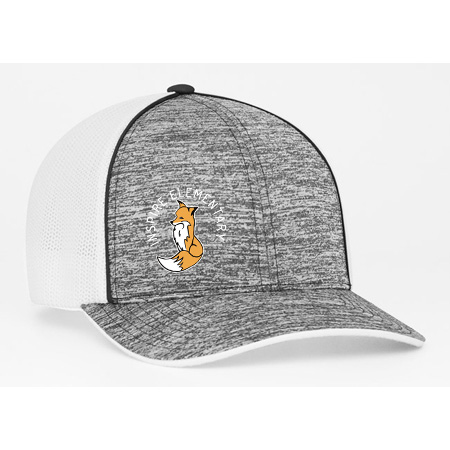 Inspire Elementary Fitted Heather Trucker Mesh - Image 2