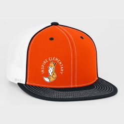 Alternative view of Inspire Elementary Fitted D-Series Uni. Trucker