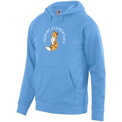 Inspire Elementary Adult 60/40 Fleece Hoodie