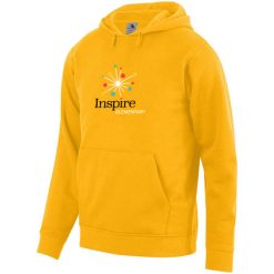 Inspire Elementary Youth 60/40 Fleece Hoodie