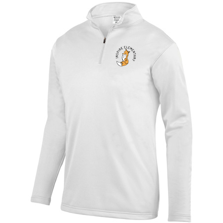 Inspire Elementary Adult Wicking Fleece Pullover - Image 5