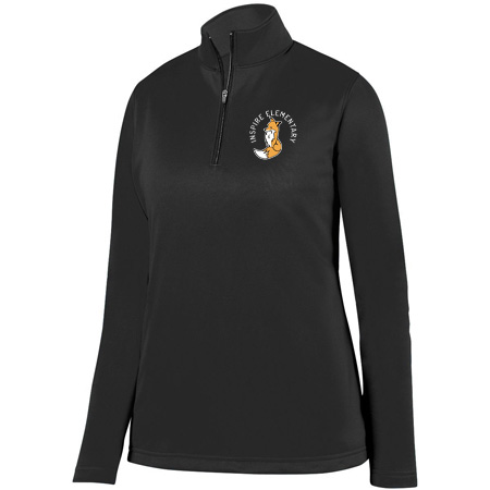 Inspire Elementary Ladies Wicking Fleece Pullover - Image 5