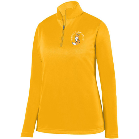 Inspire Elementary Ladies Wicking Fleece Pullover - Image 4