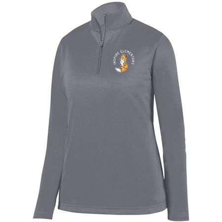Inspire Elementary Ladies Wicking Fleece Pullover - Image 6