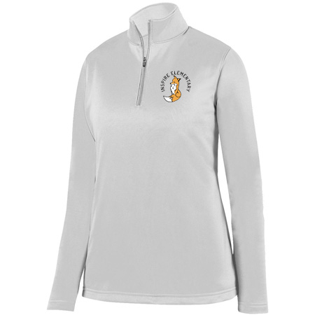 Inspire Elementary Ladies Wicking Fleece Pullover - Image 8