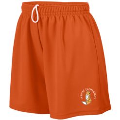 Alternative view of Inspire Elementary Ladies Ladies Wicking Mesh Shorts