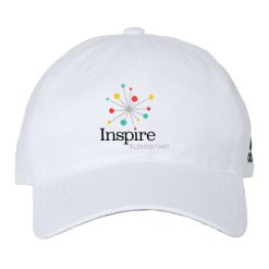 Inspire Elementary Adidas Sustainable Organic Relaxed Cap