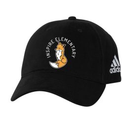 Alternative view of Inspire Elementary Adidas Sustainable Organic Relaxed Cap