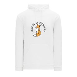 Alternative view of Inspire Elementary NHL Color Hoodie