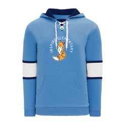 Alternative view of Inspire Elementary NHL Color Hoodie