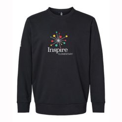 Inspire Elementary Adidas Fleece Crewneck Sweatshirt