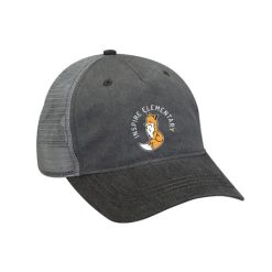 Alternative view of Inspire Elementary Heathered/Distressed Endeavor Cap