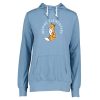 Inspire Elementary Ladies Ladies Light Funnel Neck Hoodie