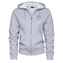 Alternative view of Inspire Elementary Ladies Full Zip Fleece Hoodie