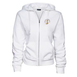 Inspire Elementary Ladies Full Zip Fleece Hoodie