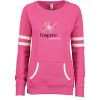 Inspire Elementary Ladies Varsity Fleece Crew Neck Pullover