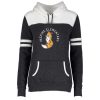Inspire Elementary Ladies Varsity Fleece Pullover Hood