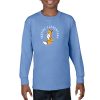 Inspire Elementary Youth Heavy Cotton™ Youth Long Sleeve T-Shirt