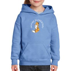 Inspire Elementary Youth Heavy Blend™ Youth Hooded Sweatshirt