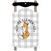 Inspire Elementary Sled Ornament