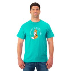 Alternative view of Inspire Elementary Adult DRI-POWER T-Shirt