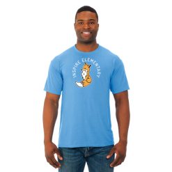 Inspire Elementary Adult DRI-POWER Poly T-Shirt