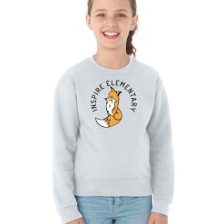 Inspire Elementary Youth Youth Crew Sweatshirt