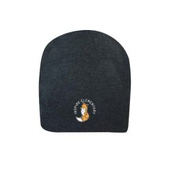 Inspire Elementary Short Knit Beanie