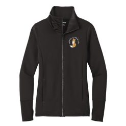 Alternative view of Inspire Elementary Ladies OGIO ® ENDURANCE Ladies Modern Performance Full-Zip
