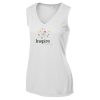 Inspire Elementary Ladies Ladies Sleeveless PosiCharge® Competitor™ V-Neck Tee