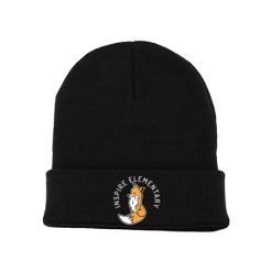 Alternative view of Inspire Elementary Acrylic Beanie with Cuff