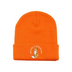 Inspire Elementary Acrylic Beanie with Cuff