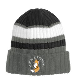 Inspire Elementary Ribbed Tailgate Beanie