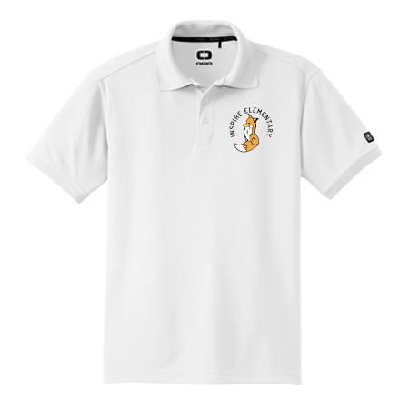 Inspire Elementary Adult OGIO® - Caliber2.0 Polo - Image 4
