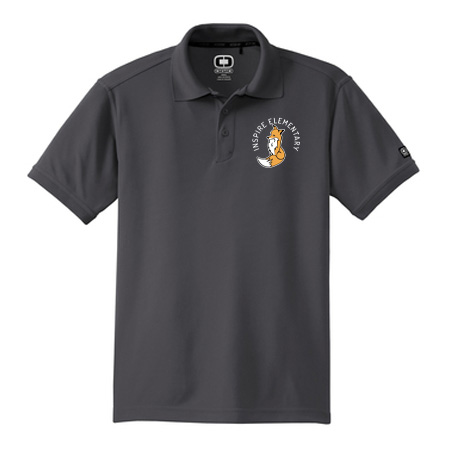 Inspire Elementary Adult OGIO® - Caliber2.0 Polo - Image 3