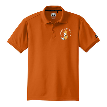 Inspire Elementary Adult OGIO® - Caliber2.0 Polo - Image 5