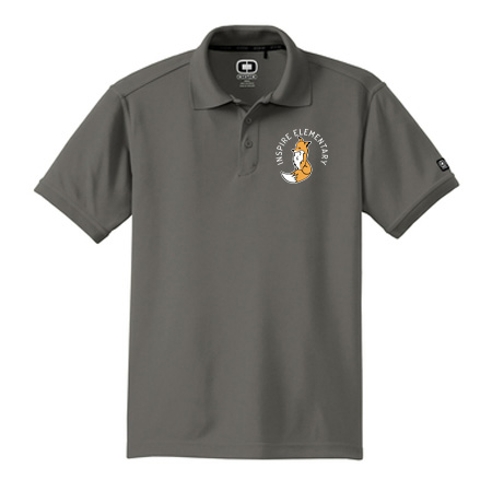 Inspire Elementary Adult OGIO® - Caliber2.0 Polo - Image 2