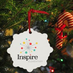 Alternative view of Inspire Elementary Ornaments
