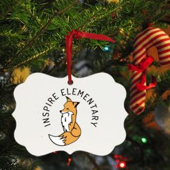 Inspire Elementary Ornaments