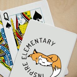 Alternative view of Inspire Elementary PlayingCards