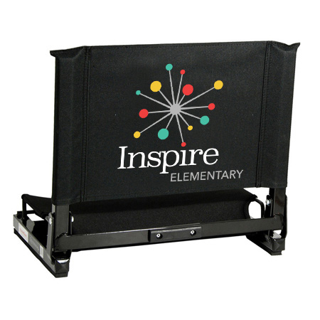Inspire Elementary The Stadium Chair Standard Bleacher Chair - Image 7