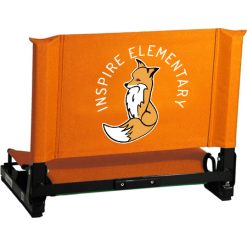 Inspire Elementary The Stadium Chair Standard Bleacher Chair