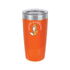 Inspire Elementary 22oz Stainless Steel Tumbler